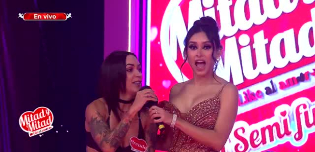 Brenda al quererse ir, César se adelanta y decide eliminarla