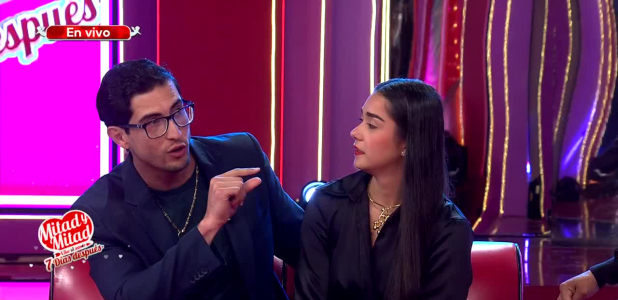 Kassandra ¿le fue infiel a Faugi en el viaje?