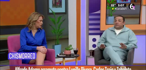 Chismorreo - 03 de Octubre del 2025