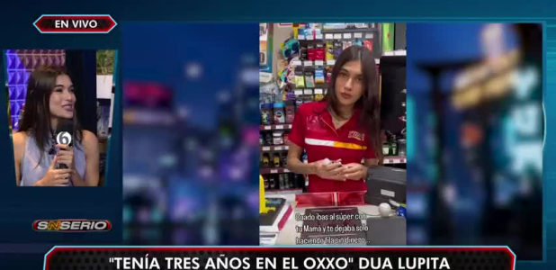 Dua Lupita y su paso al éxito en redes sociales