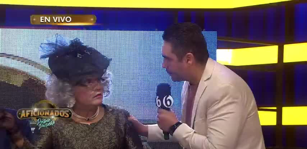 'El Pollo' ¿también es dueño del nombre de Aficionados?