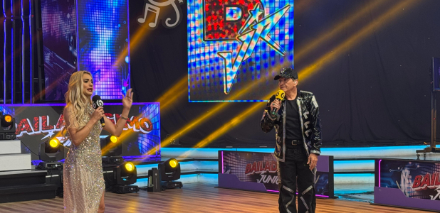 Bailadísimo Junior - 22 de Octubre del 2025
