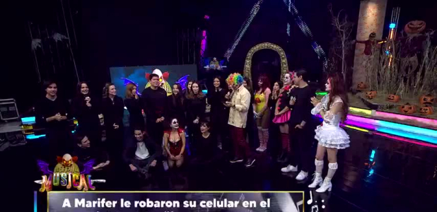 Es Show - 31 de Octubre del 2025