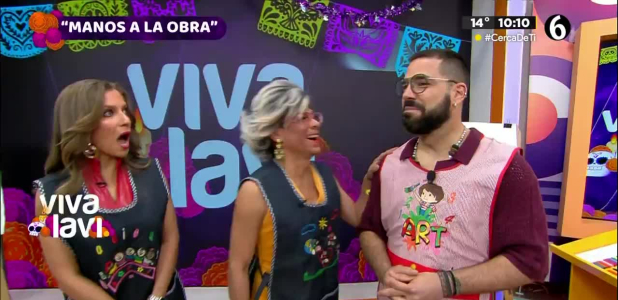 Vivalavi Mx - 03 de noviembre del 2025