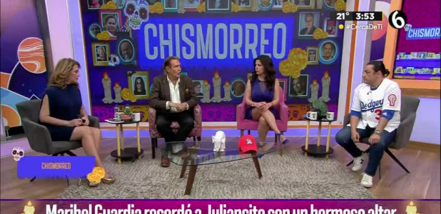 Chismorreo - 03 de noviembre del 2025