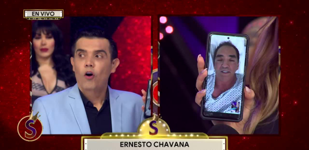 En su segundo día de hospitalización el conductor muestra avances