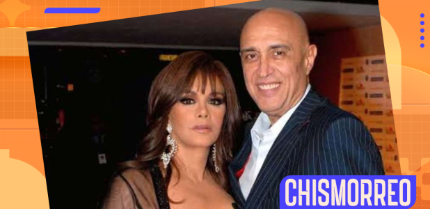 Lucía Méndez habla de la salud de su exesposo Pedro Torres