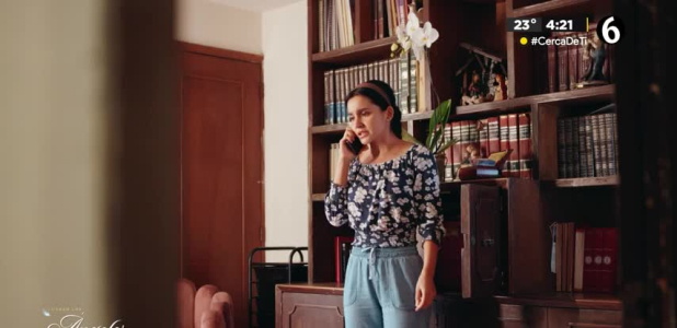 Cuando los ángeles caen - 06 de Noviembre del 2025