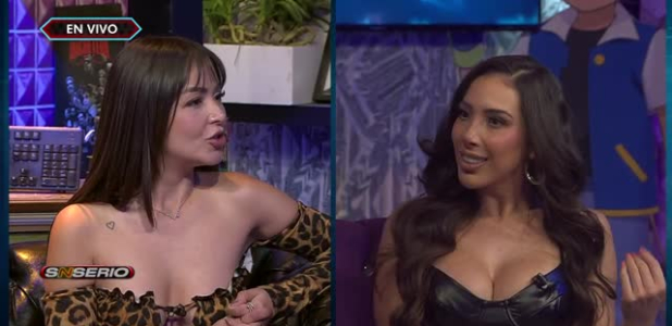 El fetiche más raro de Caeli