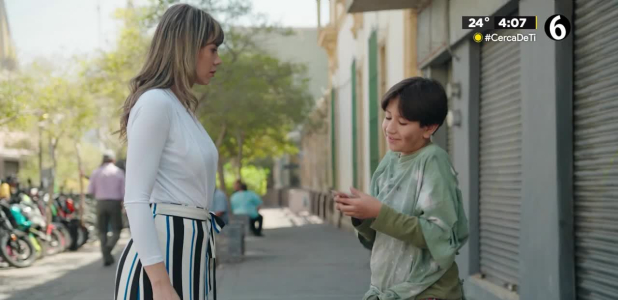 Cuando los ángeles caen - 07 de Noviembre del 2025