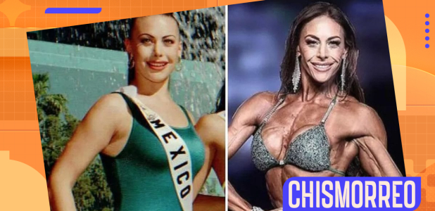 Vanessa Guzmán se retira del fisicoculturismo