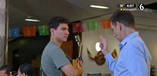 Cuando los ángeles caen - 10 de Noviembre del 2025