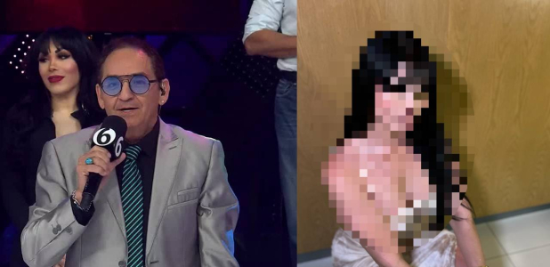 El conductor habla desde el corazón y trata de detener la decisión de Diana Salinas, productora de 'Es Show'