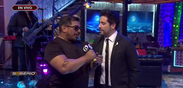 Llega el 'C5 pirata' a 'SNSerio'