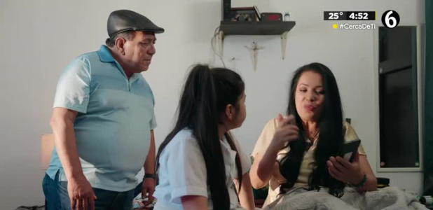 Cuando los ángeles caen - 14 de Noviembre del 2025