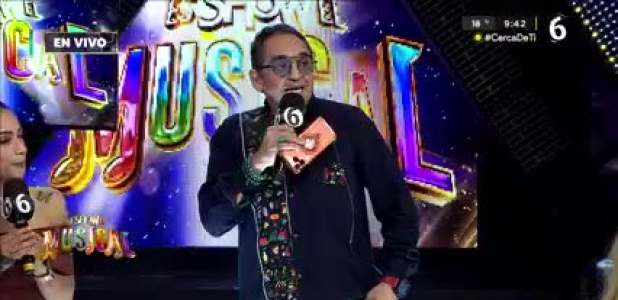 Es Show - 14 de Noviembre del 2025