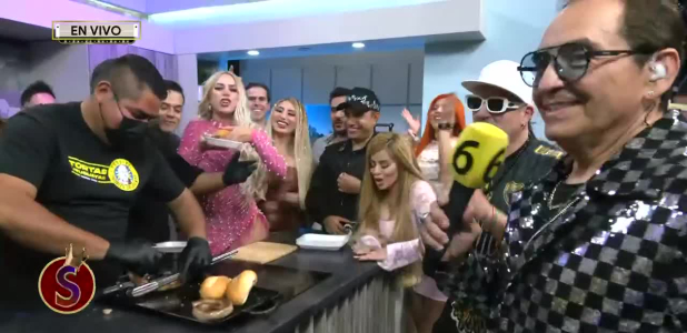 Es Show - 17 de noviembre del 2025