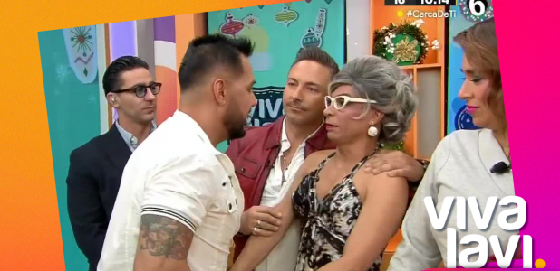 'El Pana' queda flechado por la Maestra Resurrección