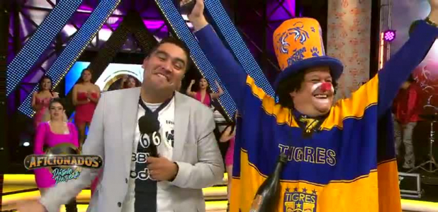 'El Pollo' y su pelea entre Tigres y Rayados