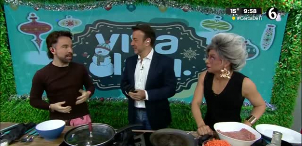 Vivalavi Mx - 03 de diciembre del 2025