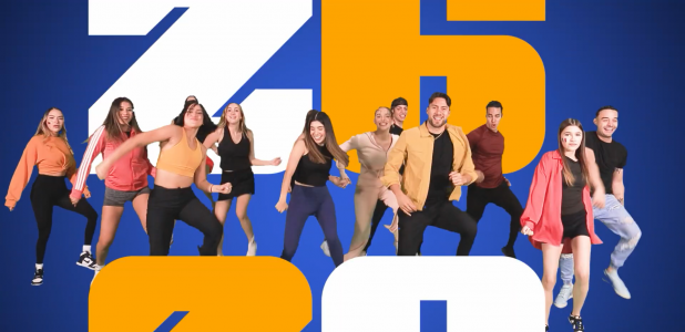 Canal 6 lanza su canción oficial para el Mundial 2026, escrita por Joe Radeo y creada para encender el ánimo futbolero con un trend de baile. El talento del canal participa en el video musical que estrena hoy rumbo a la Copa Mundial con sede en México.