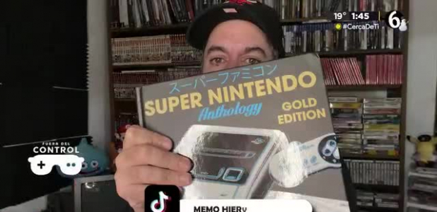 Fuera del control - 16 de Noviembre del 2025