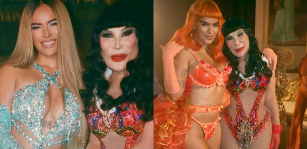 Karol G es una 'vedette', asegura Lyn May