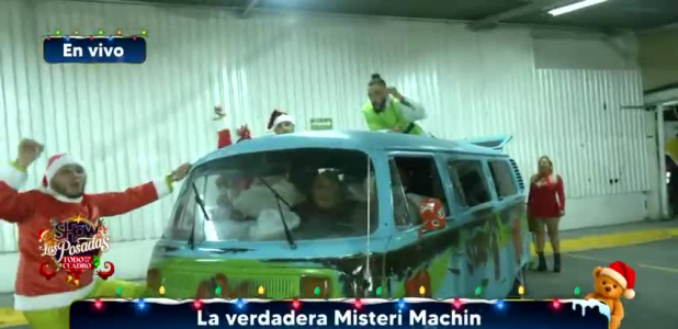 El momento más emotivo de la noche ya llegó