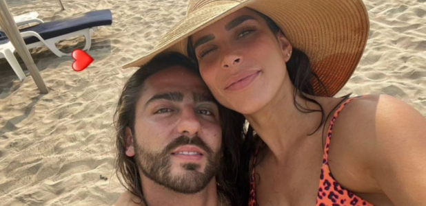 'Potro' Caballero y Fer de la Mora anuncian su separación