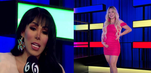 Regina no quiere apoyar al Potro por enemistad con Nataly