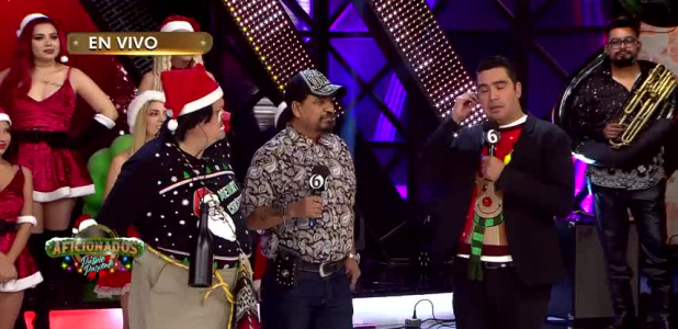 Aficionados - 21 de Diciembre del 2025