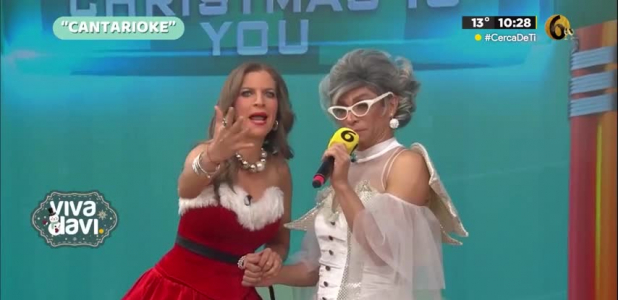 Mariah Carey se vuelve a 'congelar' tras escuchar cantar a la Maestra Resurrección