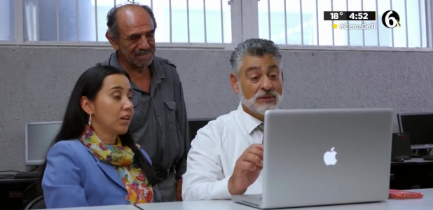 Cuando los ángeles caen - 30 de Diciembre del 2025