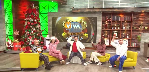 Conductores de Vivalavi revela los propósitos que no cumplieron en el 2025