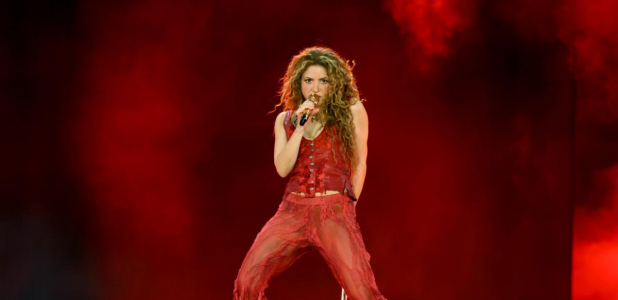 Shakira podría dar concierto gratis