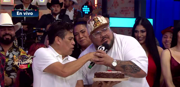 El famoso luchador reaparece en el programa y da esta lamentable noticia