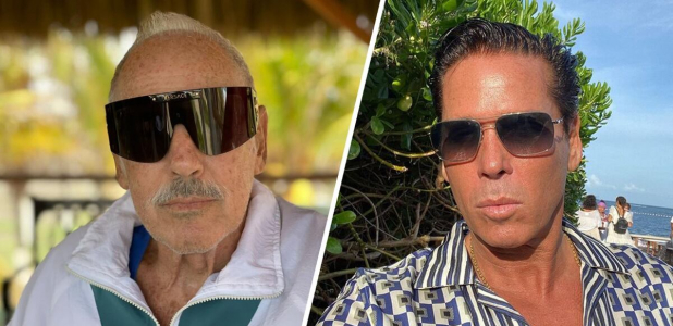 Roberto Palazuelos revela detalles de la herencia de Andrés García