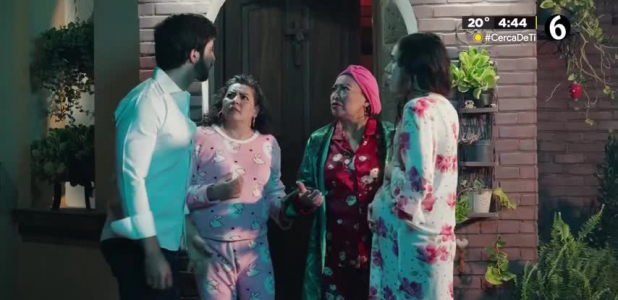 Cuando los ángeles caen - 16 de Enero del 2026