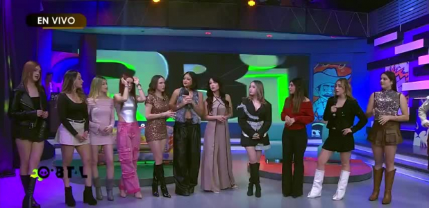 Conductoras de Orbital se van contra William