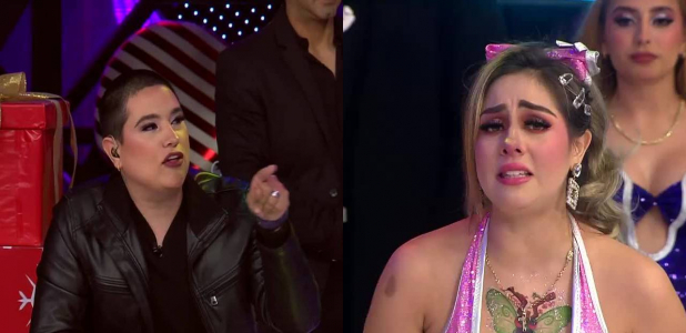 Las palabras de Aldo Muñiz hace Datsy tomara la decisión de ya no participar en ningún reality