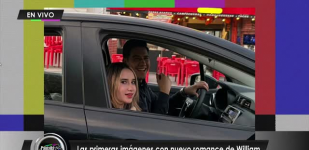 Filtran nuevo romance de William