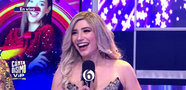 La ex meserita y conductora regresa a 'Canal 6' pese a toda la polémica