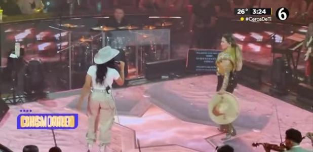 Abogada de Alicia Villarreal sorprende al cantar con ella