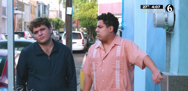 Cuando los ángeles caen - 16 de Febrero del 2026