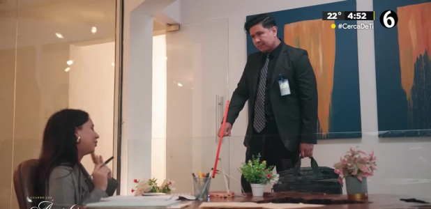 Cuando los ángeles caen - 24 de Febrero del 2026