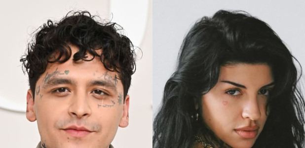 Christian Nodal lanza "Incompatibles", tras polémica con Cazzu