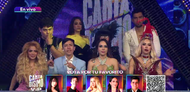 Cantadísimo VIP - 04 de Marzo del 2026