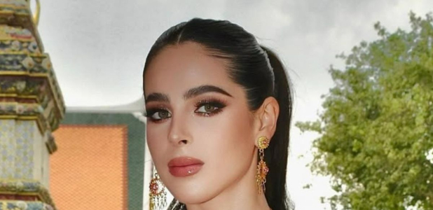 Fátima Bosch vive incómodo momento en la Universidad de Harvard