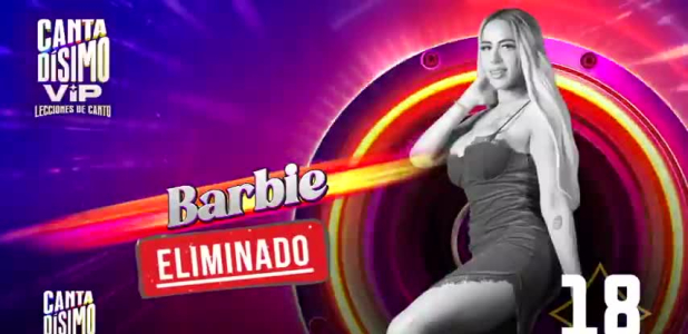 De manera sorpresiva la chica de 'Es Show' sacó la calificación más baja