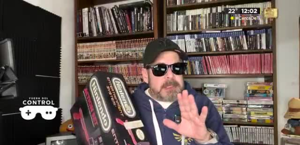 Fuera Del Control - 22 de febrero del 2026